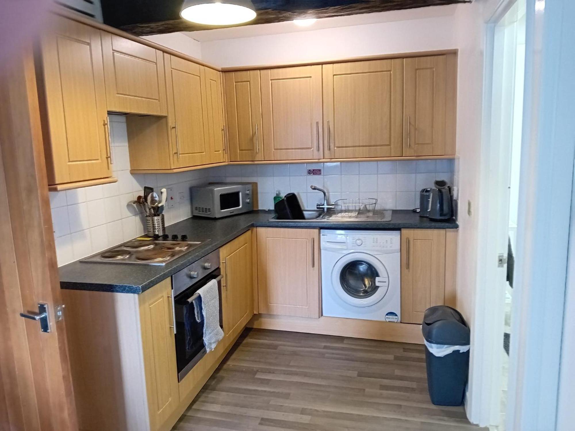 Apartment In Historic Mill, Near Dover Port Dış mekan fotoğraf